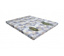 Nệm bông ép hàn việt hải S’LOVE SHINY, Vải cotton, Gấp 3