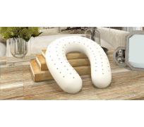 Gối vòng cổ nhỏ kim cương