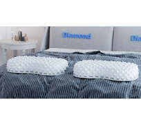 Gối Massage kim cương Ner