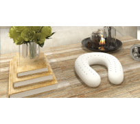 Gối vòng cổ nhỏ kim cương