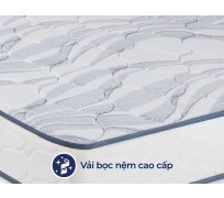 Nệm lò xo liên á CASSARO Firm