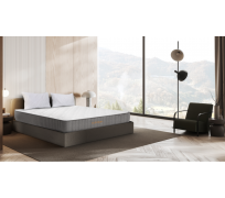 Nệm lò xo liên á COCOON Grey ( lò xo túi )