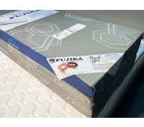 Nệm Foam Hoạt Tính Fujika Xếp 3 Vải Gấm