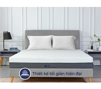 Nệm cao su liên á hybrid IKI Premium