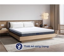Nệm cao su liên á hybrid IKI Premium