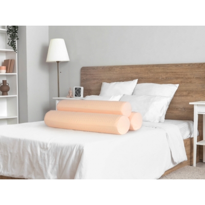 Gối ôm cao su liên á bolster