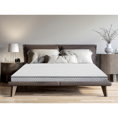 Nệm cao su thiên nhiên Liên Á L’ADome Grey