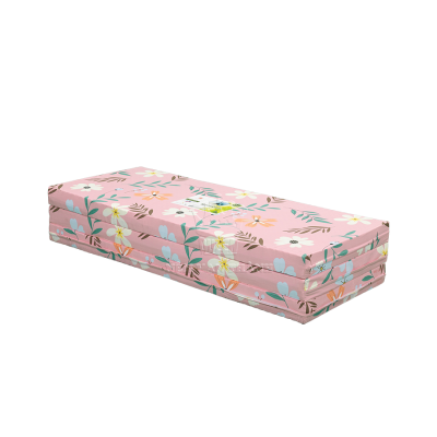 Nệm cao su thiên nhiên vạn thành Green Sleep gấp 3