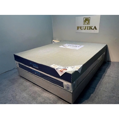 Nệm Foam Hoạt Tính Vải Gấm fujika